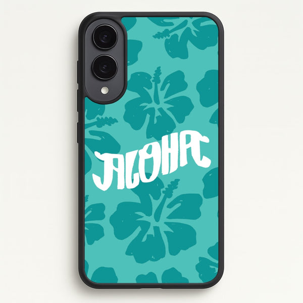 Aloha Phone Case - Galaxy S25 Edge / Standard