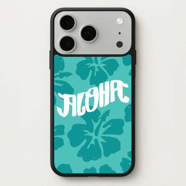 Aloha Phone Case - iPhone 17 Pro / Standard