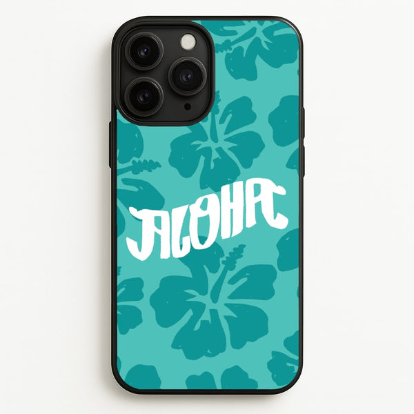 Aloha Phone Case - iPhone 11 Pro Max / Standard