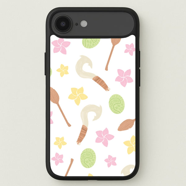 Wayfinder Pattern Phone Case - iPhone 17 Air / Standard
