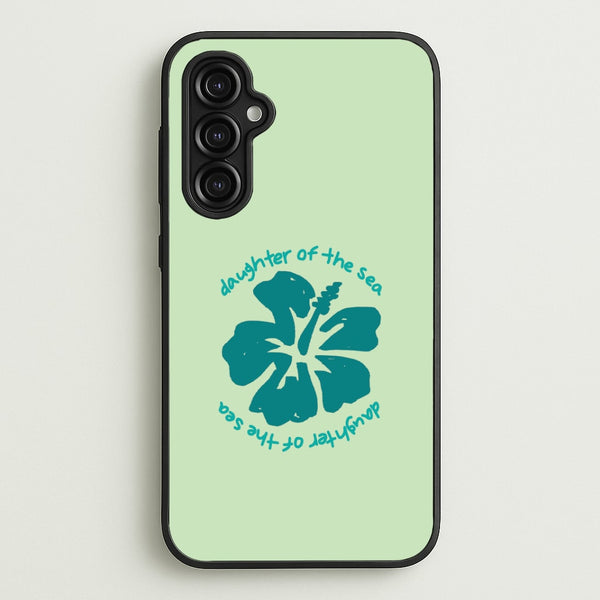 Daughter Of The Sea Phone Case - Galaxy A14 / Standard