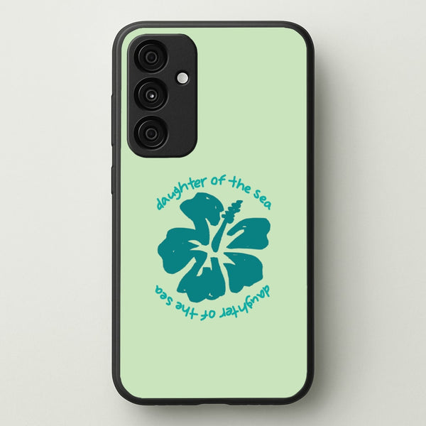 Daughter Of The Sea Phone Case - Galaxy A55 / Standard