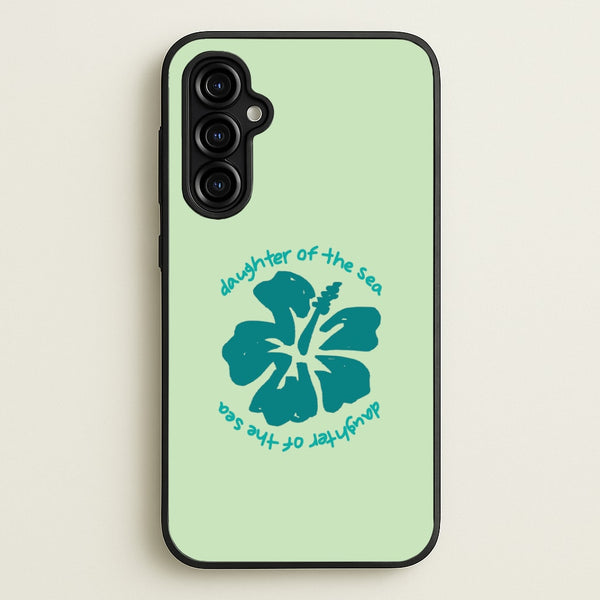 Daughter Of The Sea Phone Case - Galaxy A54 / Standard