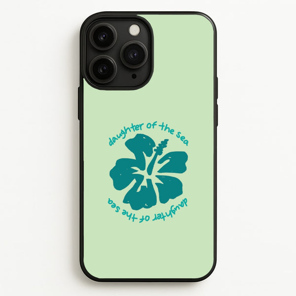 Daughter Of The Sea Phone Case - iPhone 11 Pro Max / Standard