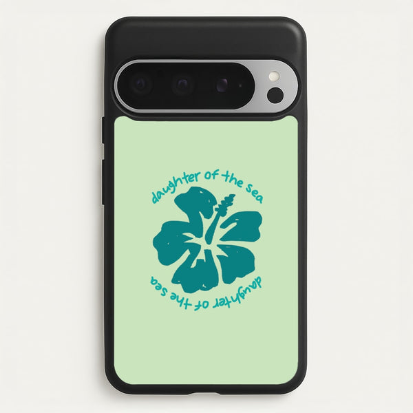 Daughter Of The Sea Phone Case - Google Pixel 9 Pro XL / Standard