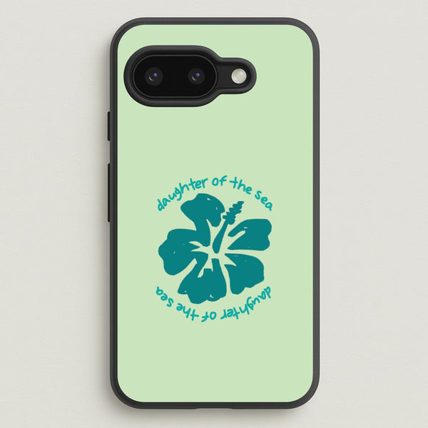 Daughter Of The Sea Phone Case - Google Pixel 9a / Standard