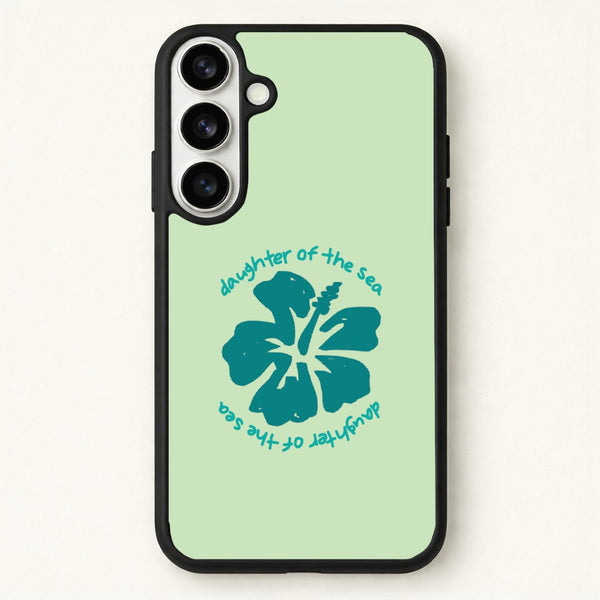 Daughter Of The Sea Phone Case - Galaxy S26 / Standard