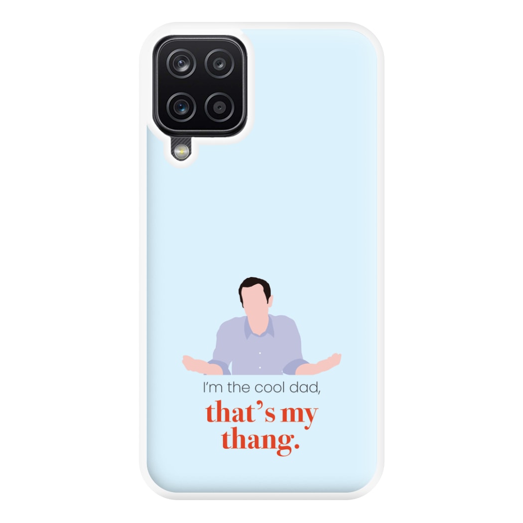 That's My Thang Phone Case for Galaxy A12