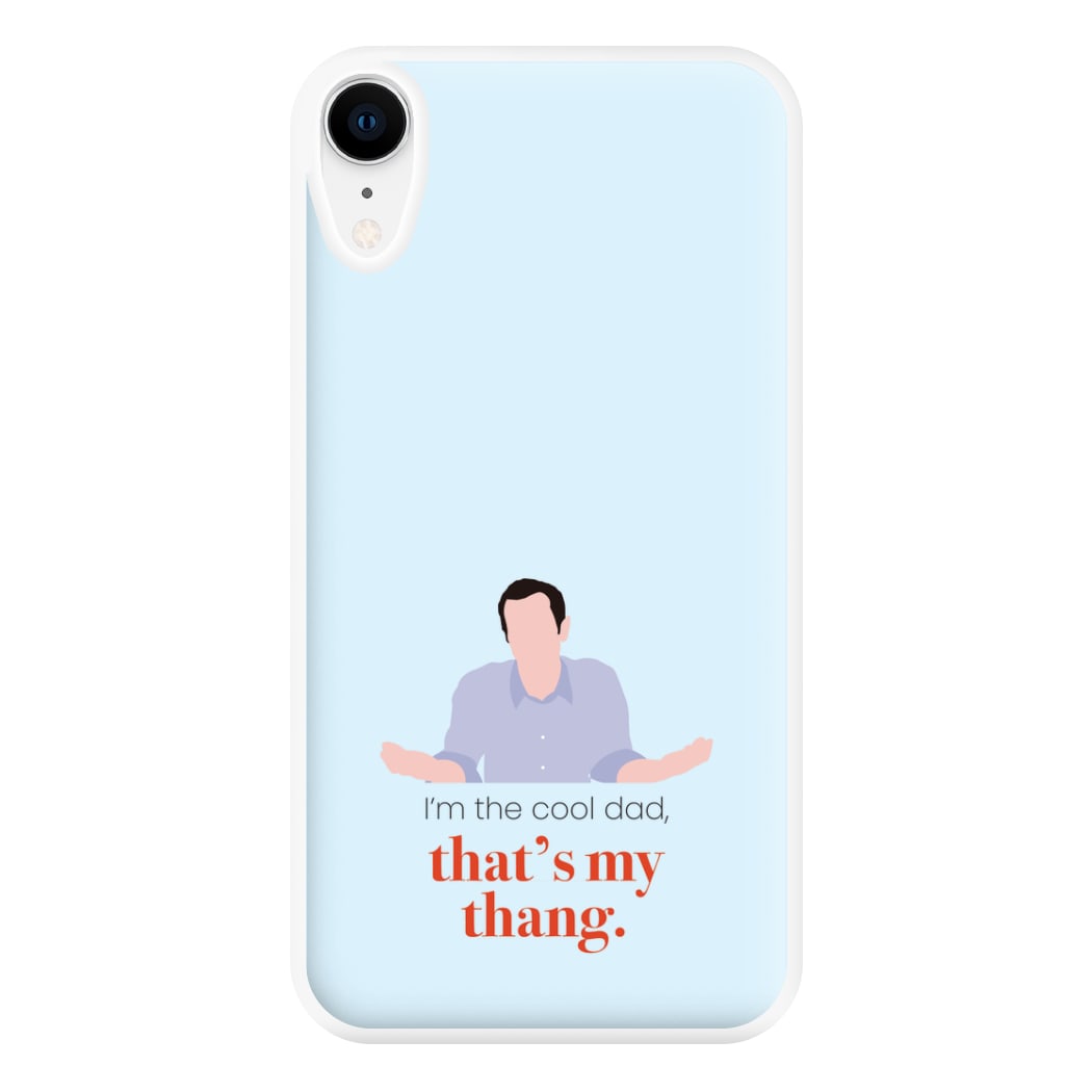 That's My Thang Phone Case for iPhone XR