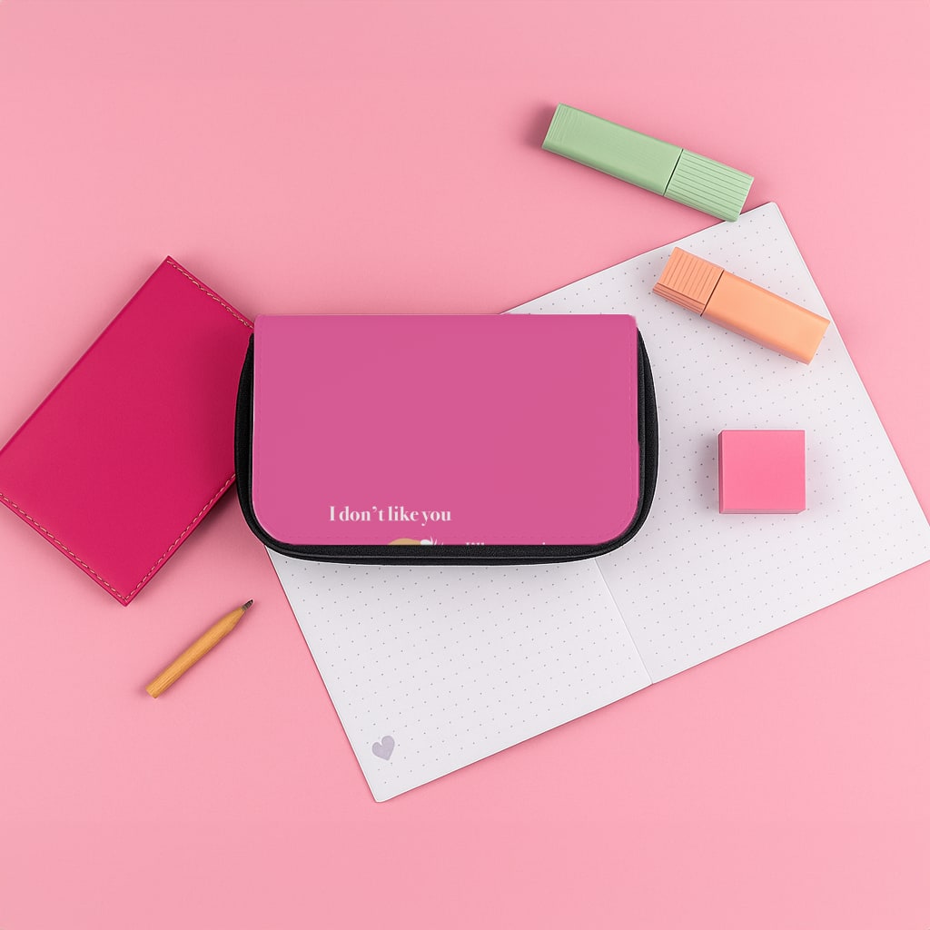I'll Get Over It Pencil Case