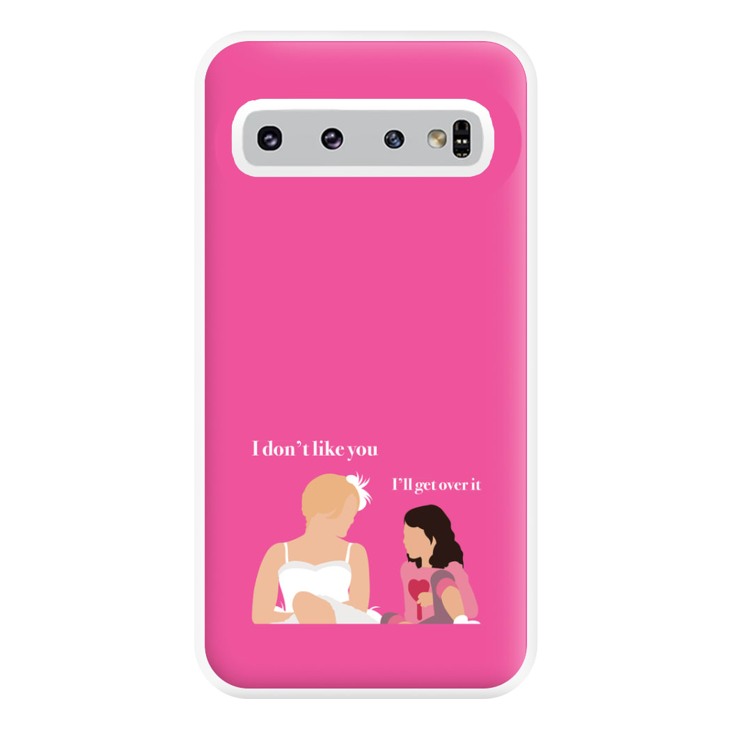 I'll Get Over It Phone Case for Galaxy S10 Plus