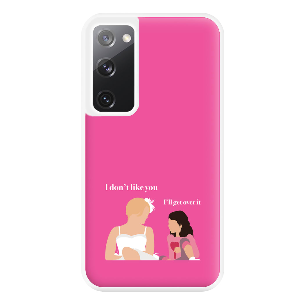 I'll Get Over It Phone Case for Galaxy S20FE