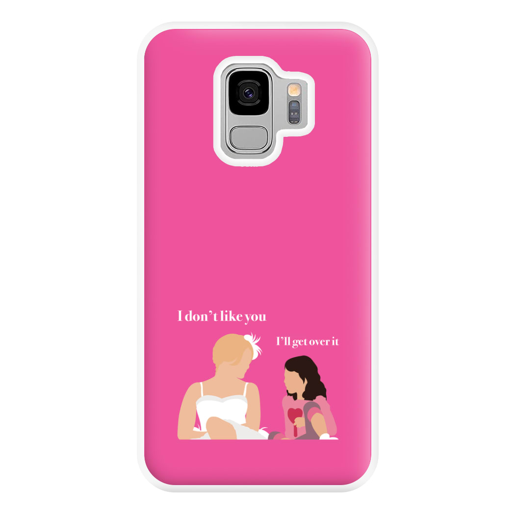 I'll Get Over It Phone Case for Galaxy S9 Plus