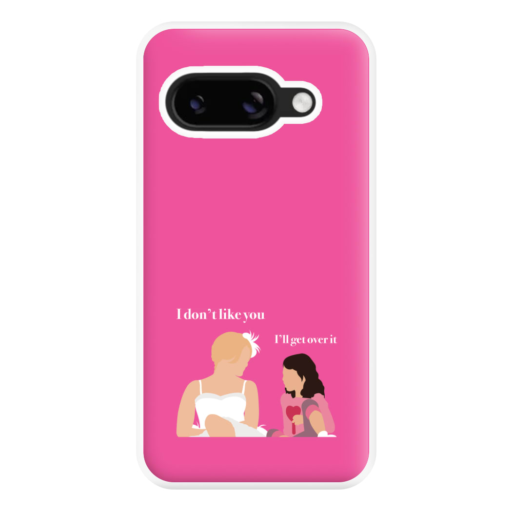 I'll Get Over It Phone Case for Google Pixel 8a