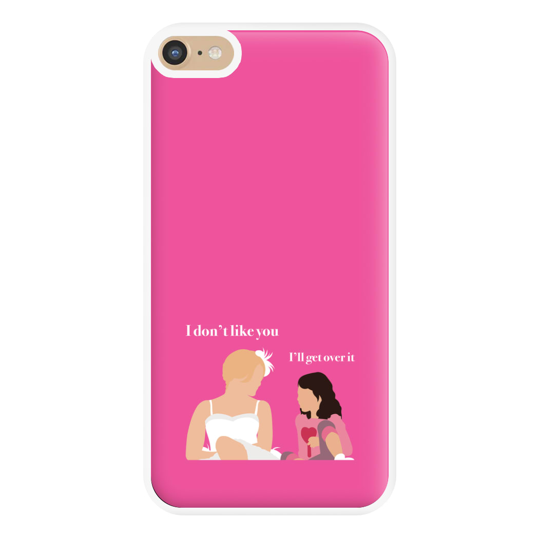 I'll Get Over It Phone Case for iPhone 6 Plus / 7 Plus / 8 Plus