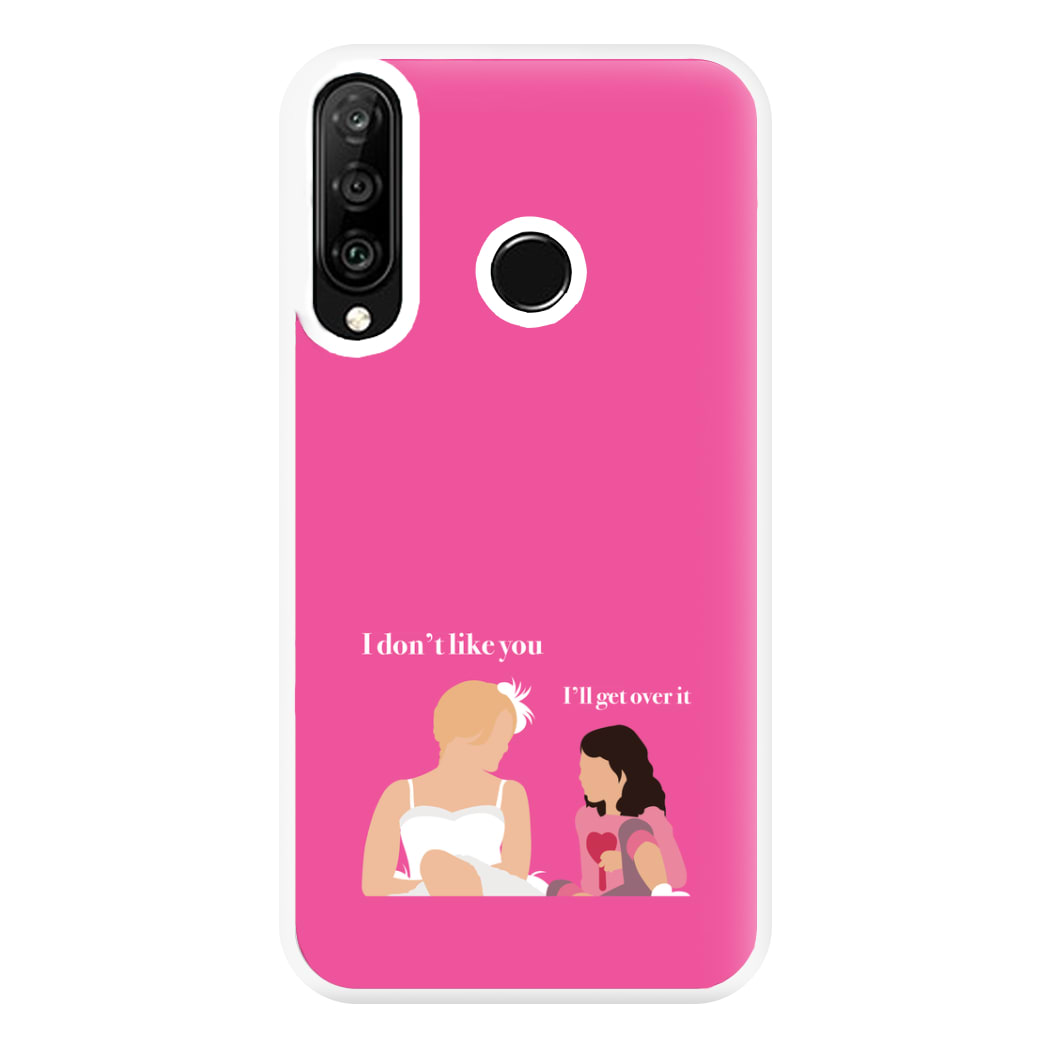 I'll Get Over It Phone Case for Huawei P30 Lite
