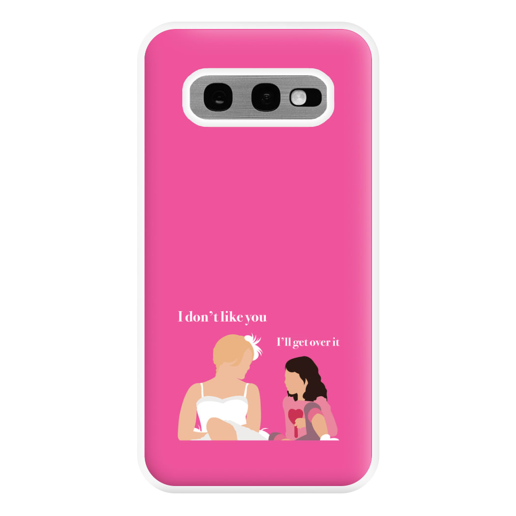 I'll Get Over It Phone Case for Galaxy S10e