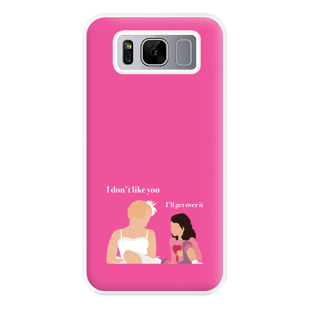 I'll Get Over It Phone Case for Galaxy S8 Plus