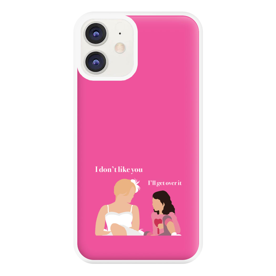 I'll Get Over It Phone Case for iPhone 11