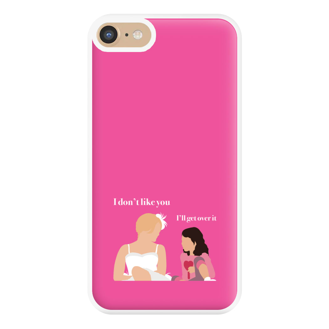 I'll Get Over It Phone Case for iPhone 6 / 7 / 8 / SE