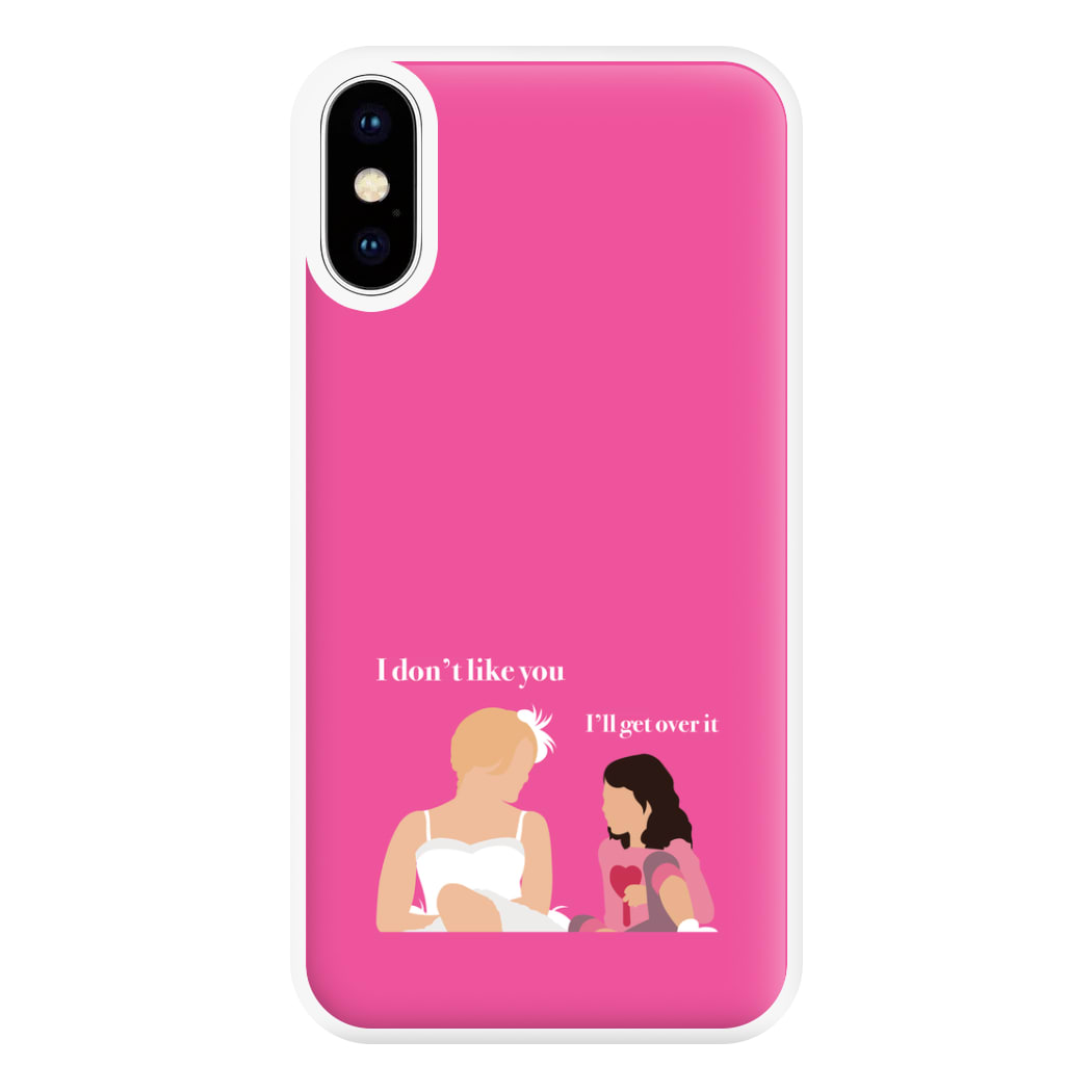 I'll Get Over It Phone Case for iPhone XS Max