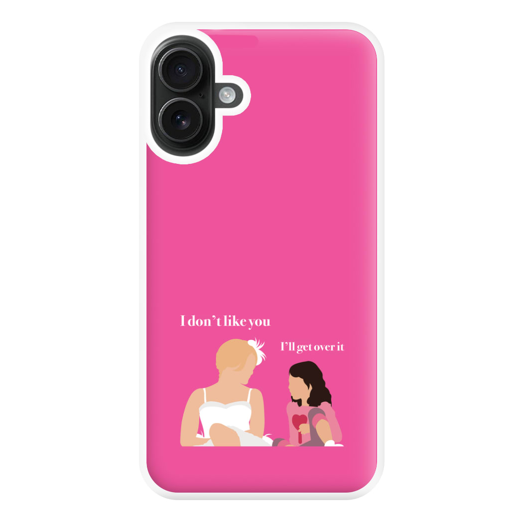 I'll Get Over It Phone Case for iPhone 16 Plus