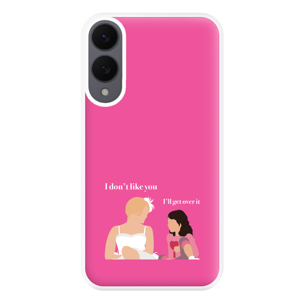 I'll Get Over It Phone Case for Galaxy S25 Edge