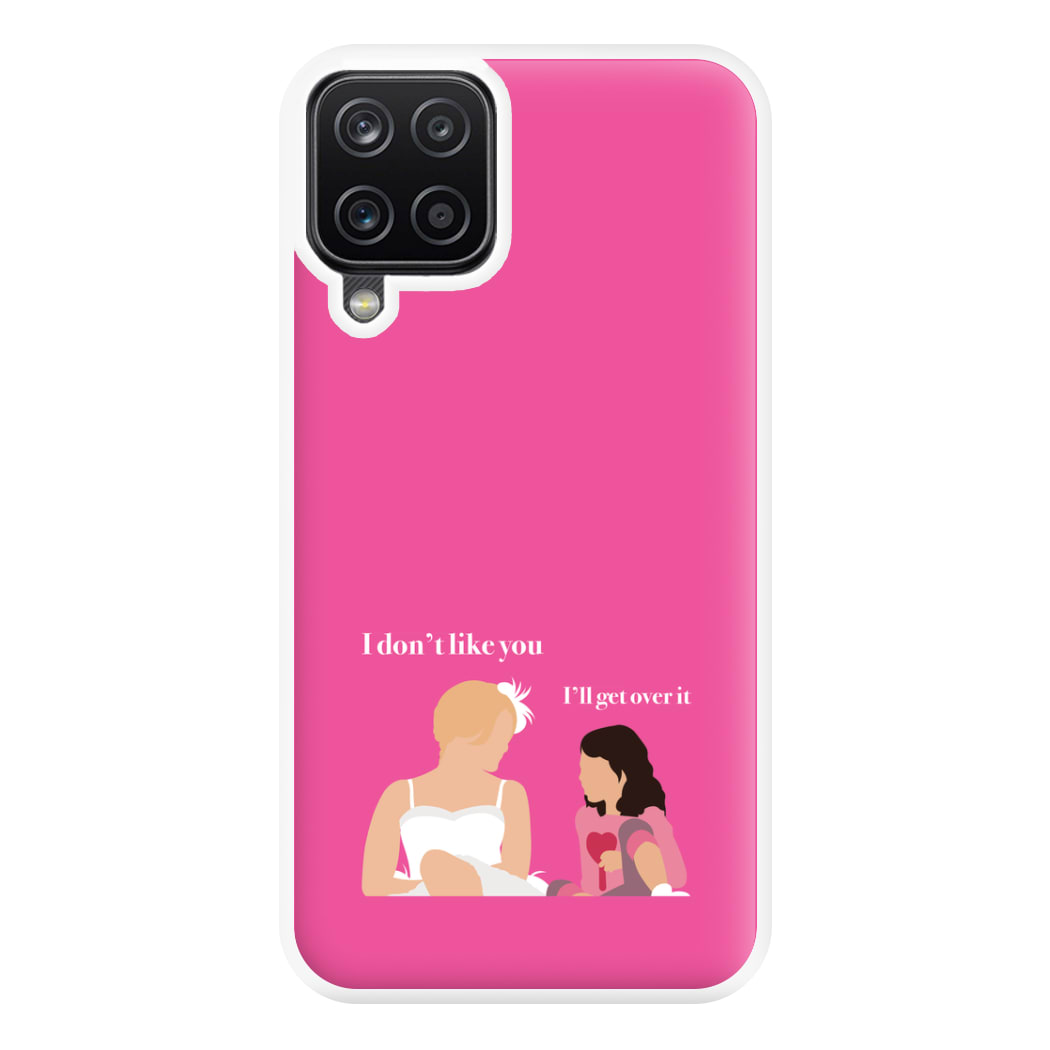I'll Get Over It Phone Case for Galaxy A12