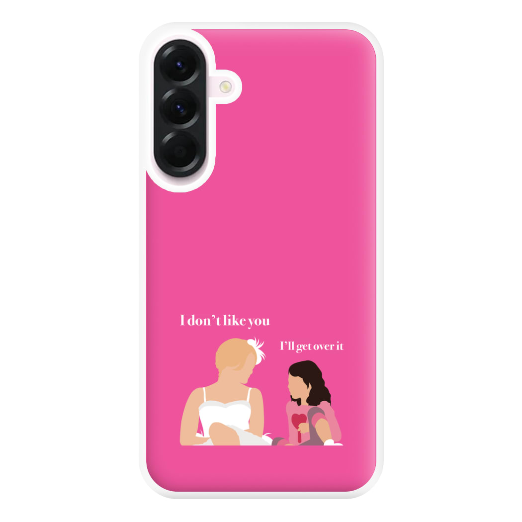 I'll Get Over It Phone Case for Galaxy A36