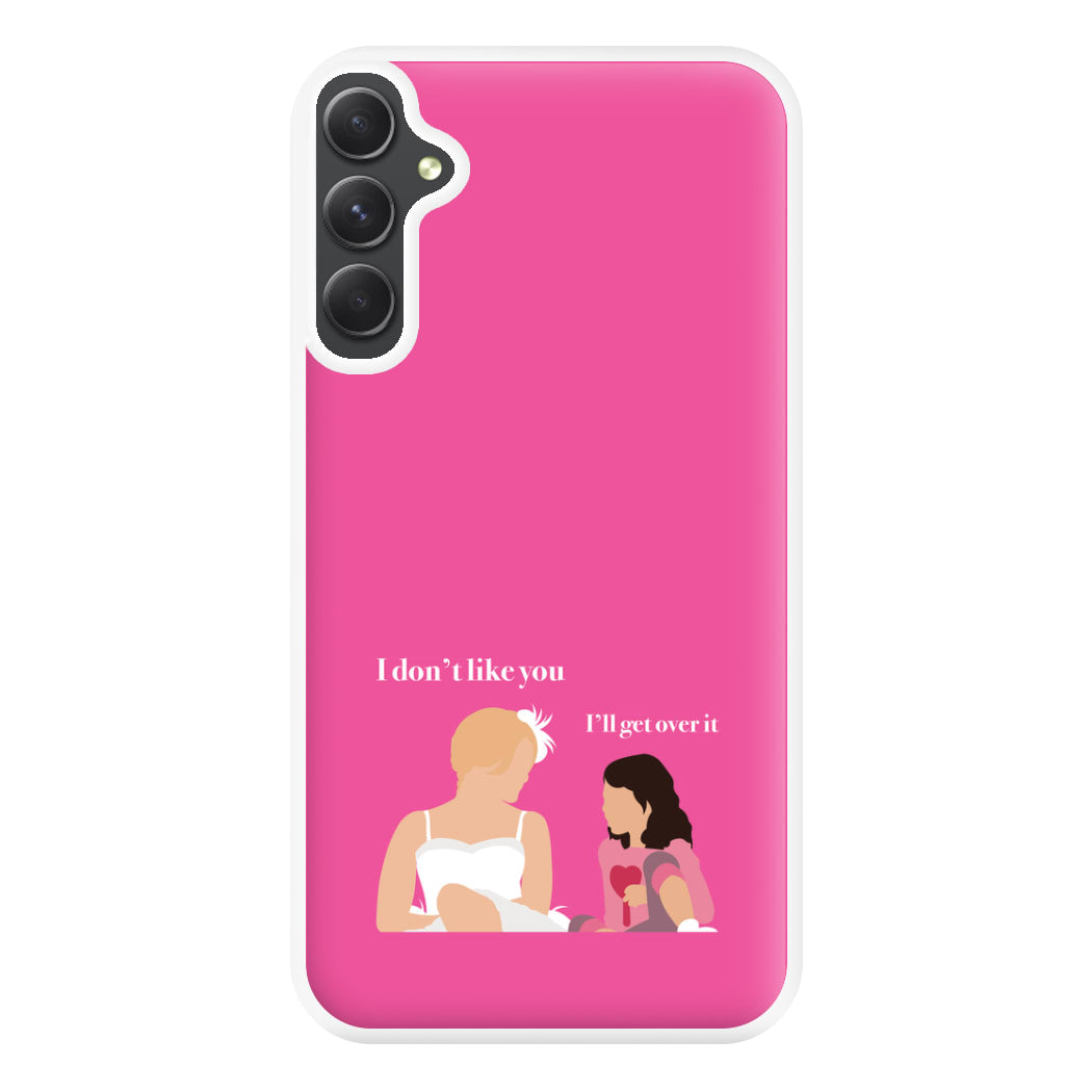 I'll Get Over It Phone Case for Galaxy A54
