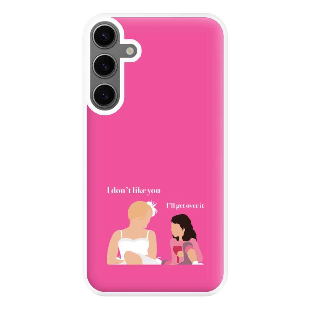 I'll Get Over It Phone Case for Galaxy S24FE