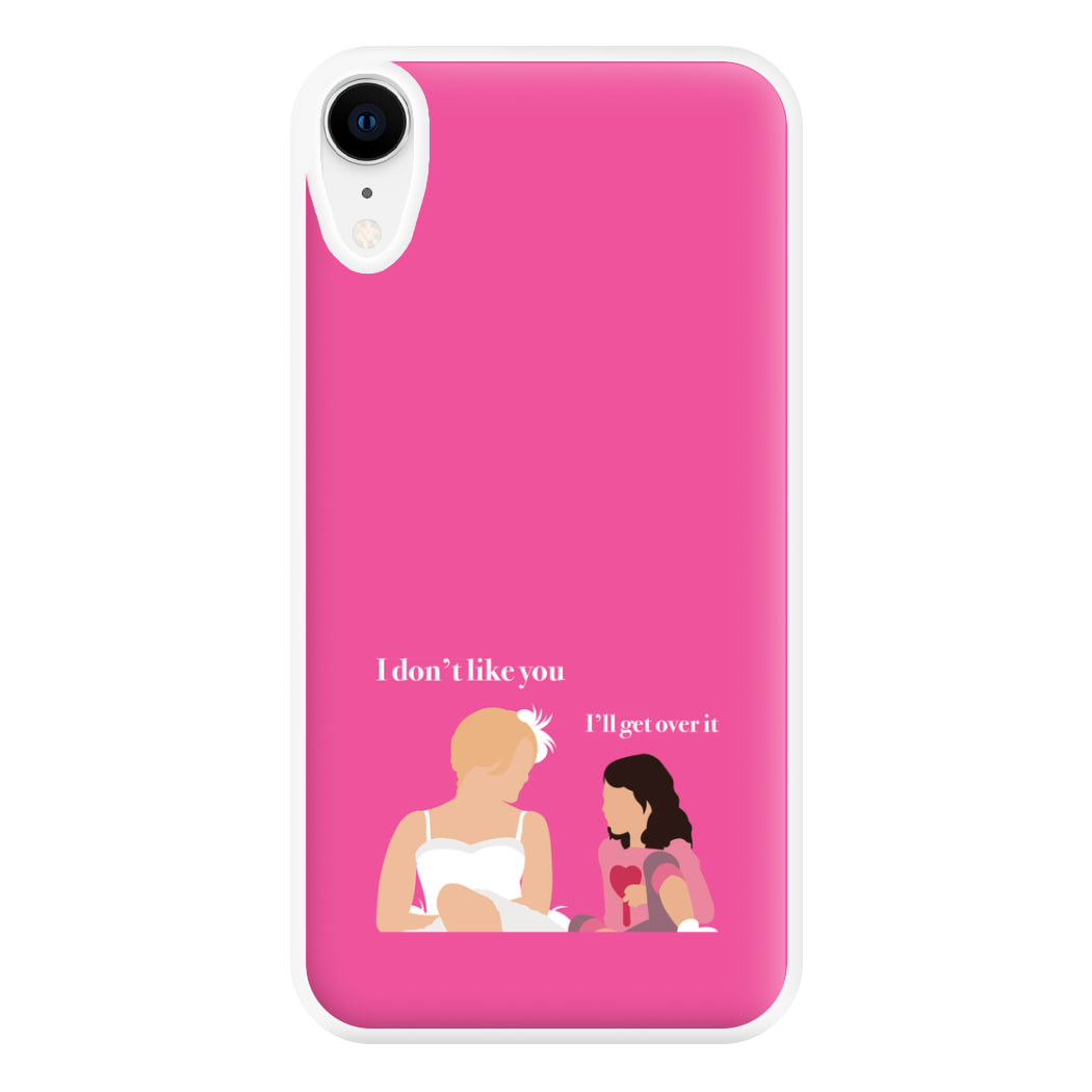 I'll Get Over It Phone Case for iPhone XR