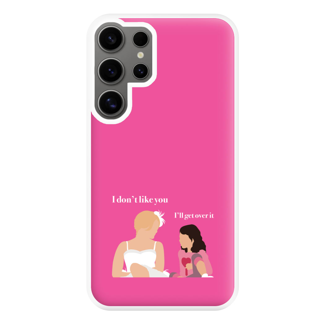 I'll Get Over It Phone Case for Galaxy S24 Ultra