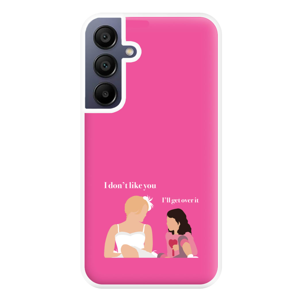 I'll Get Over It Phone Case for Galaxy A16