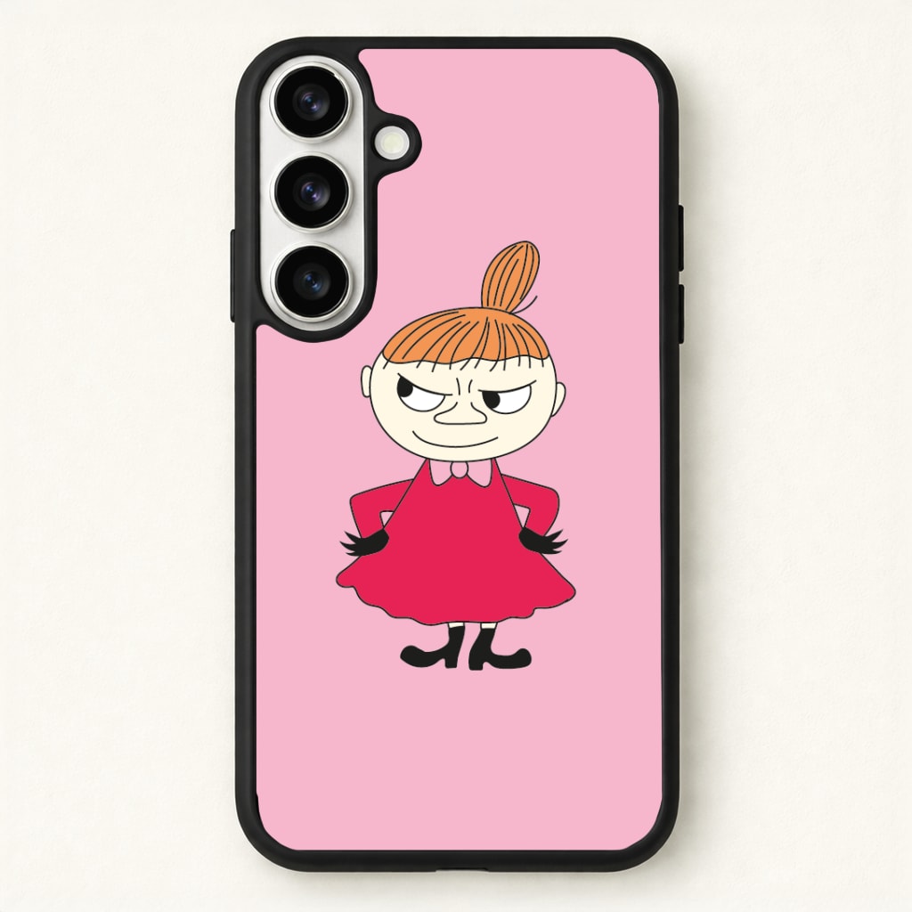 Little My Phone Case for Galaxy S26 Plus