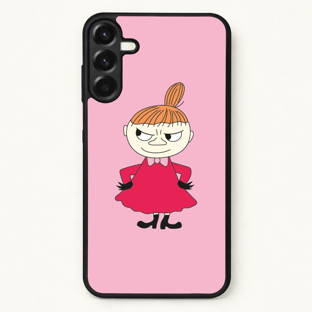 Little My Phone Case for Galaxy A57