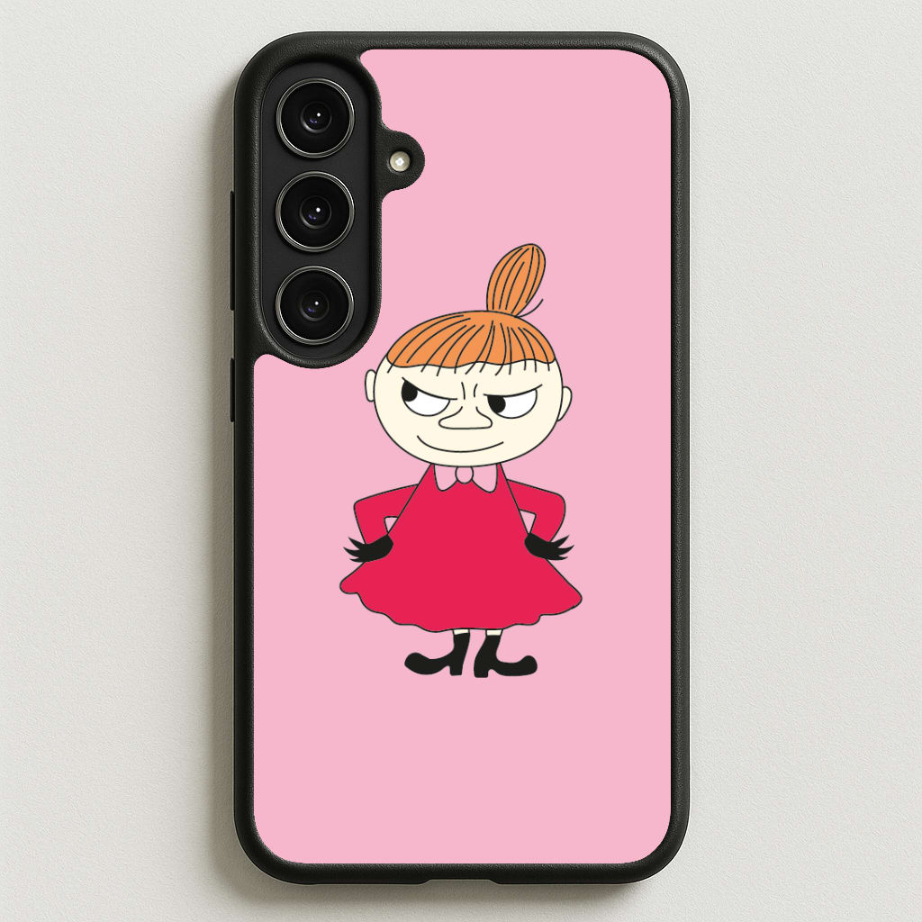 Little My Phone Case for Galaxy S25FE