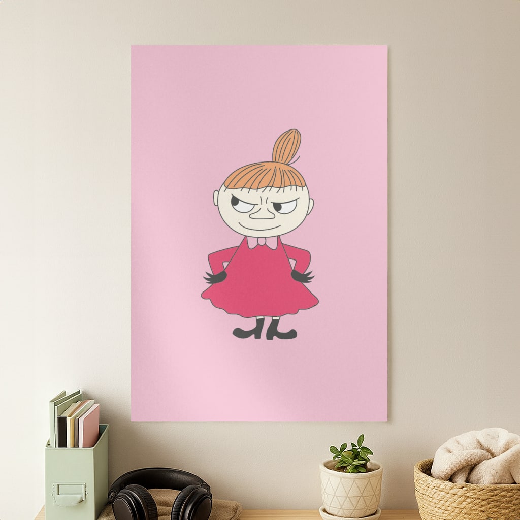 Little My Poster