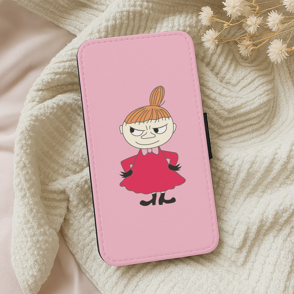 Little My Wallet Phone Case