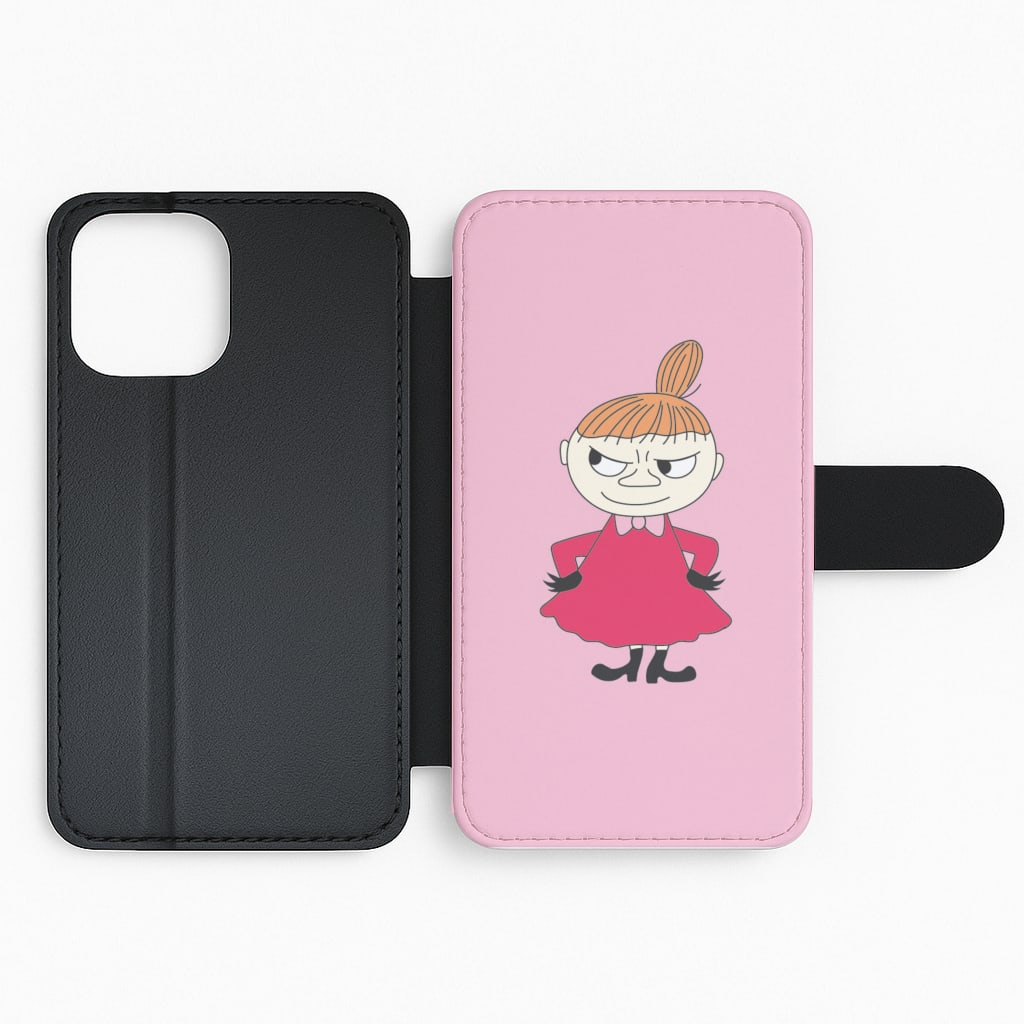Little My Flip Phone Case