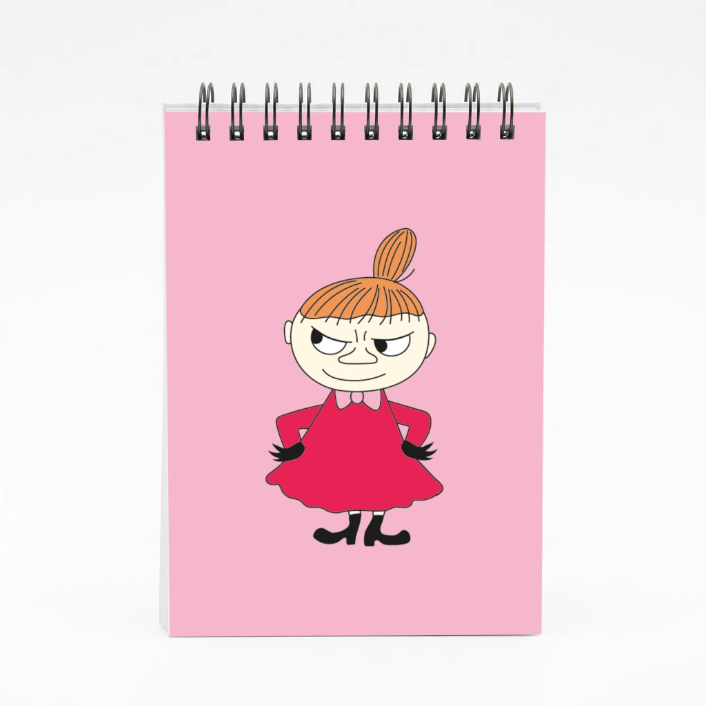 A6 Notebook