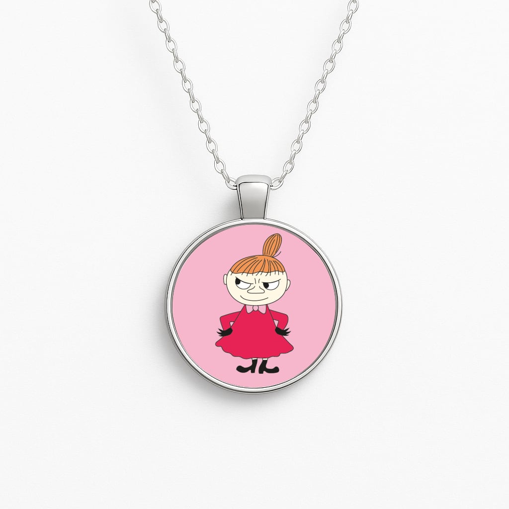 Little My Circle Necklace