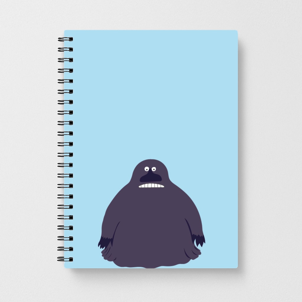 The Groke Notebook