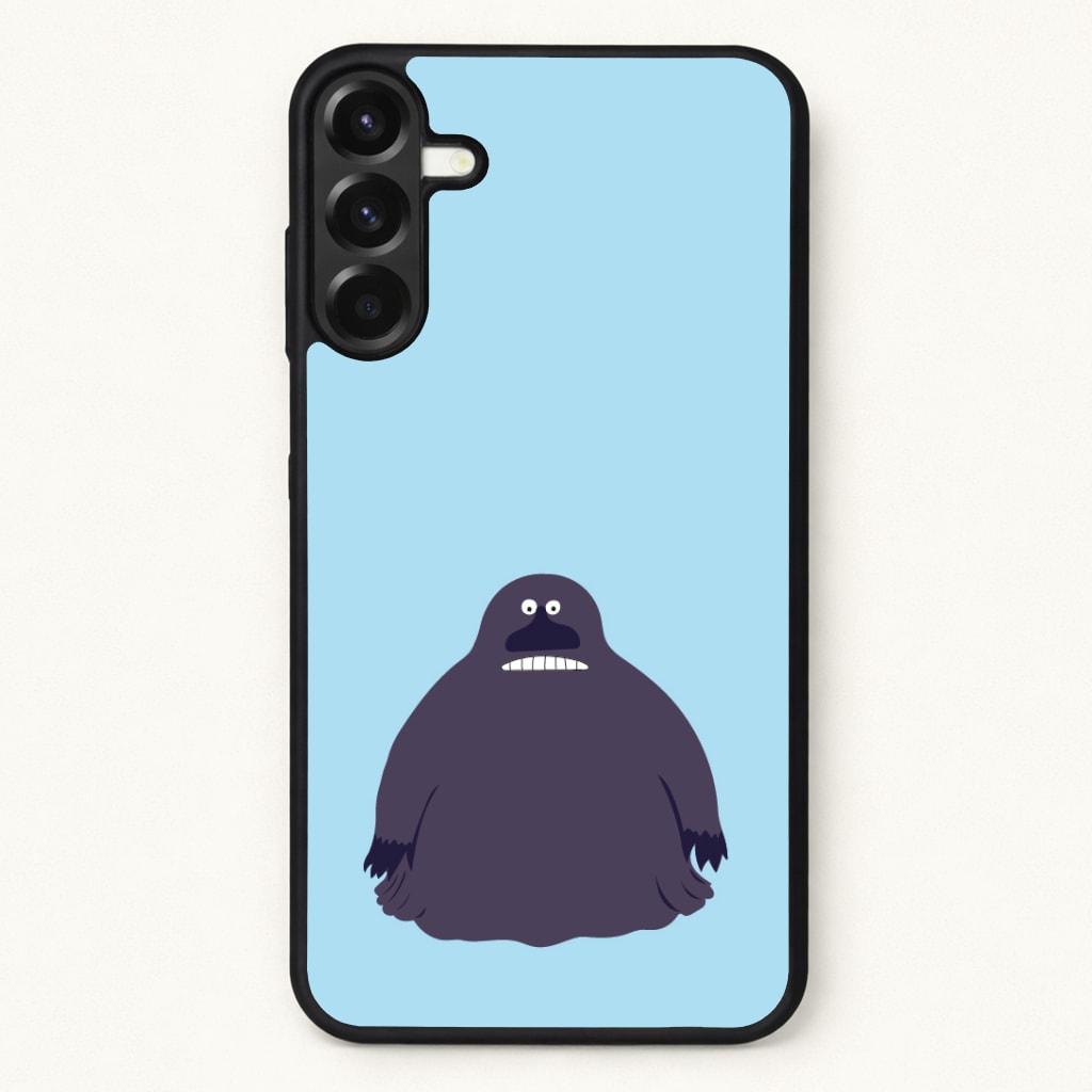 The Groke Phone Case for Galaxy A17