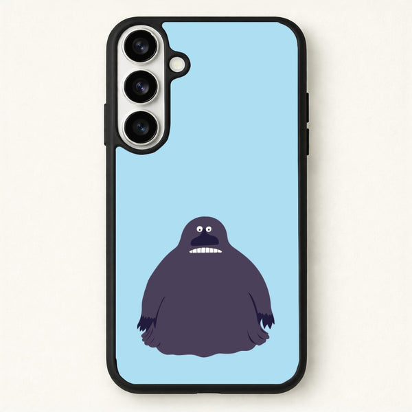 The Groke Phone Case for Galaxy S26 Plus