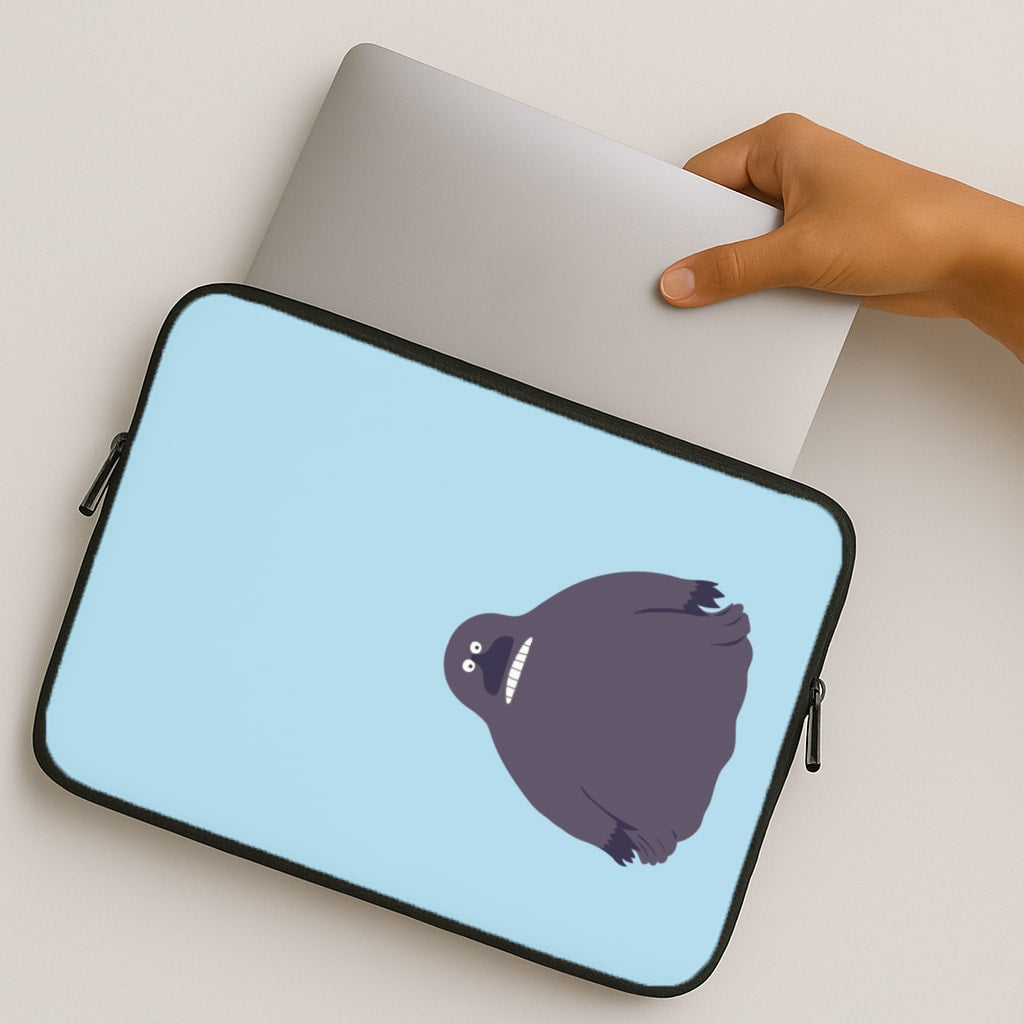 The Groke MacBook Case