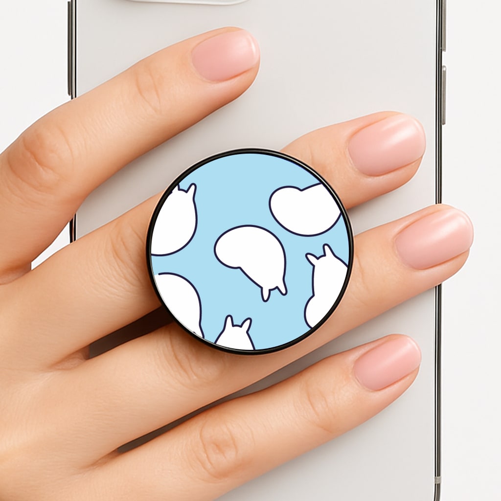 Moom Pattern Phone Grip
