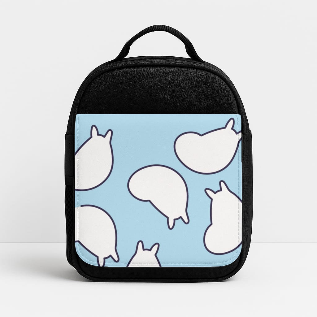 Moom Pattern Insulated Lunchbox
