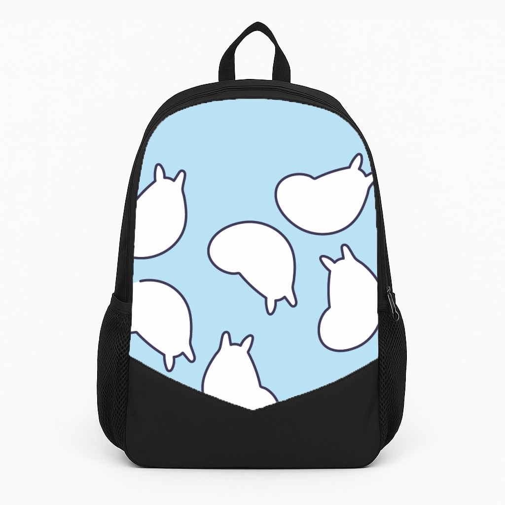 Moom Pattern Backpack
