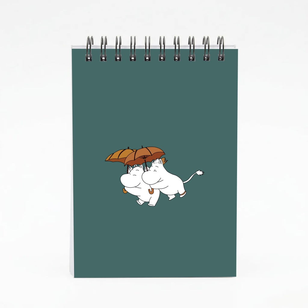 A6 Notebook